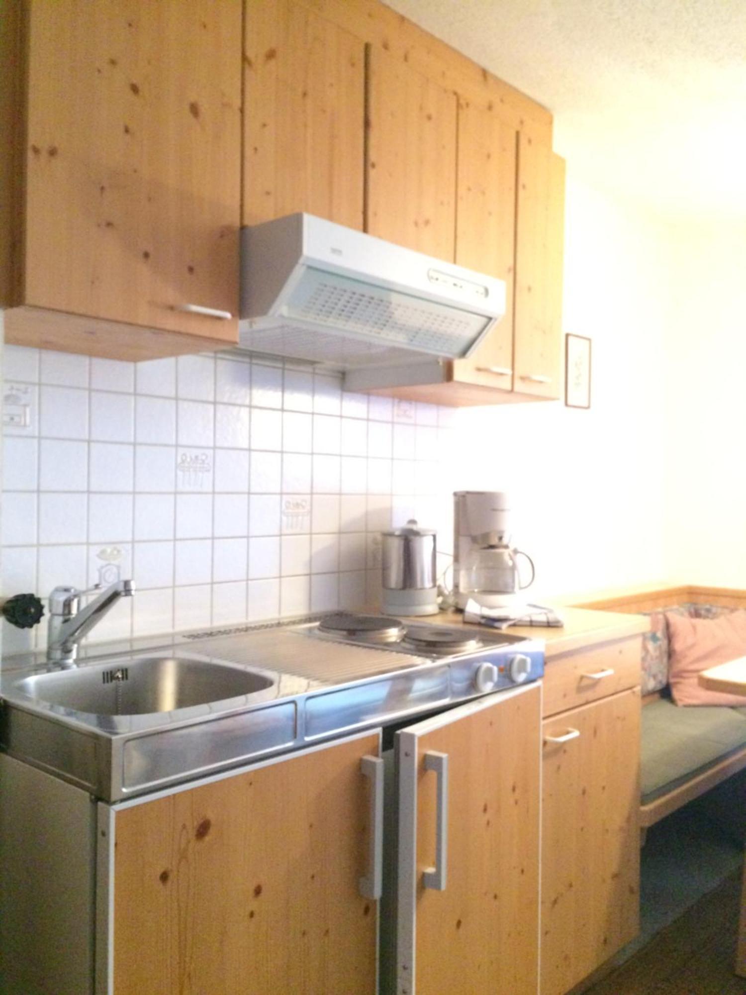Haus Erwin Spiss Hotel Санкт Антон ам Арлберг Екстериор снимка