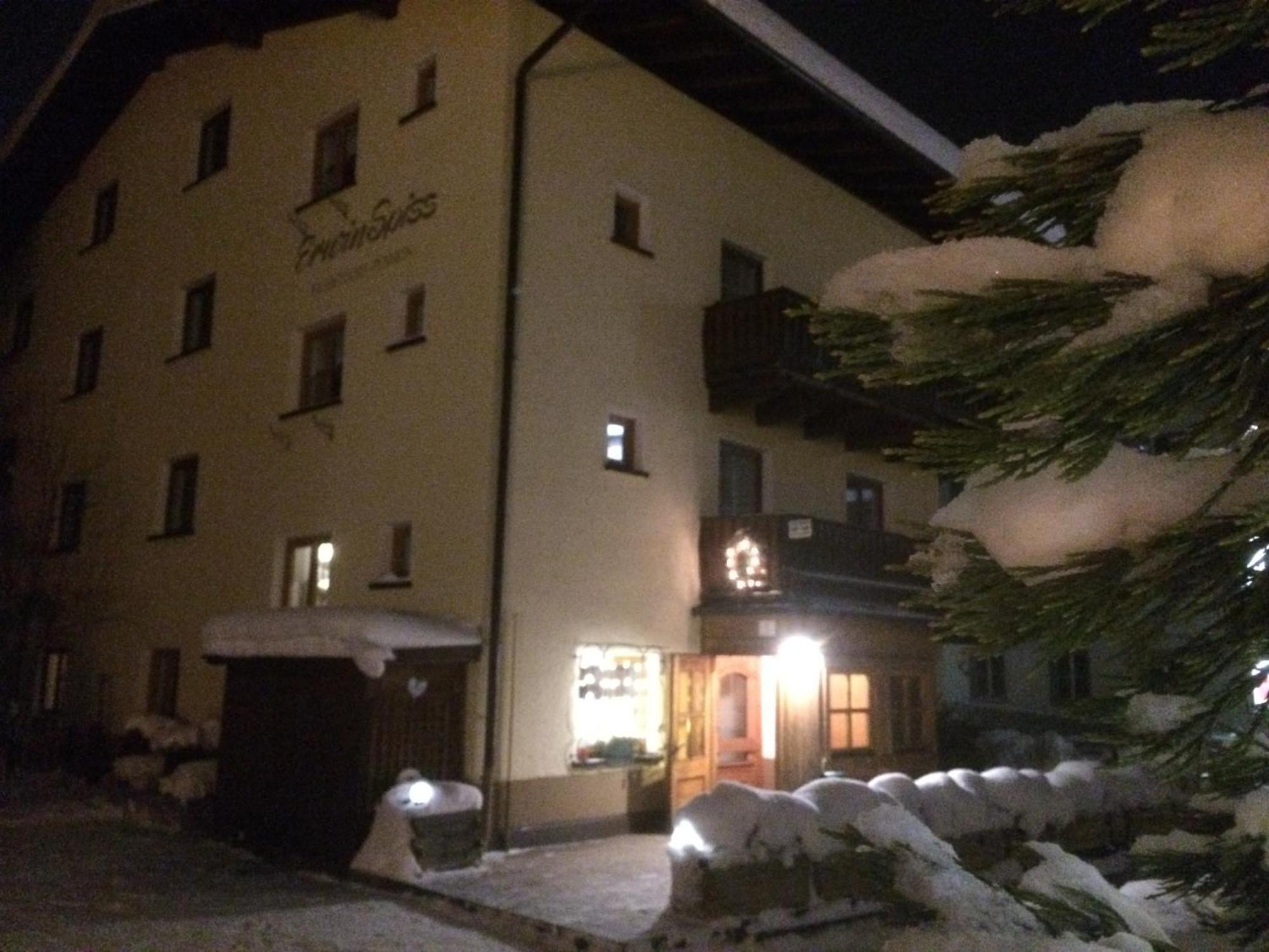 Haus Erwin Spiss Hotel Санкт Антон ам Арлберг Екстериор снимка